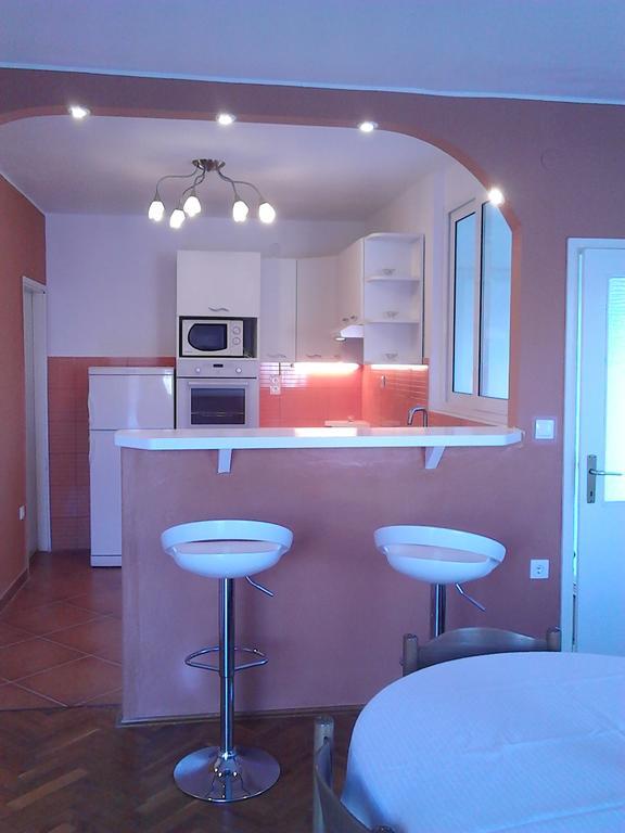 Apartman Vladic Apartment Grebastica Exterior photo